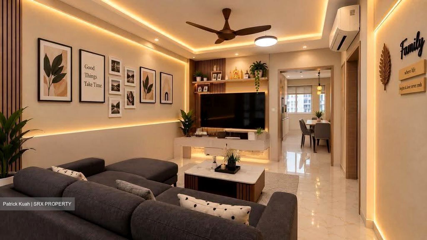 Blk 471 Teck Ghee Horizon (Ang Mo Kio), HDB 3 Rooms #625091251